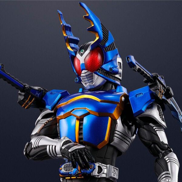 伝票跡ありS.H.Figuarts 真骨彫製法 仮面ライダーガタック ライダーフォーム 10th Anniversary Ver.