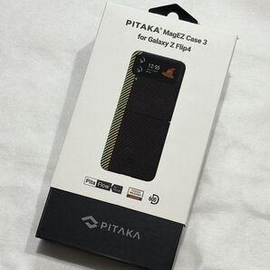 PITAKA Galaxy Z Flip4 ケース MagEZ Case 3