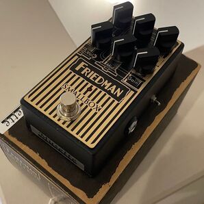 Friedman SmallBox プレキシ系の歪み レア