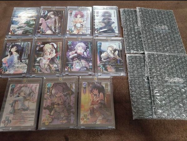 Lyecc リセ SP SSP パープルソフトウェア 直筆サイン 箔押しサイン ハピメア アマツツミ アオイトリ
