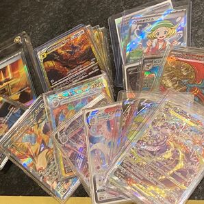 【ポケモン】ポケカ引退品 ブースターexSAR ニンフィアCSR他 まとめ売り