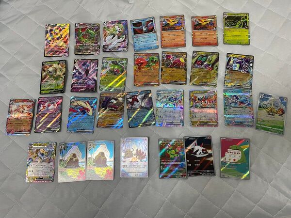 ポケモンカード ポケカ RRR AR RR など 30枚まとめ