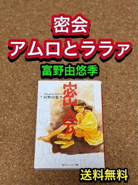 【送料無料】小説 密会 アムロとララァ 富野由悠季 機動戦士ガンダム