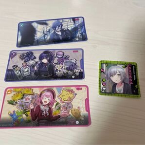 プロセカ メモステ KAITO、朝比奈まふゆ、鳳えむ、日野森志歩