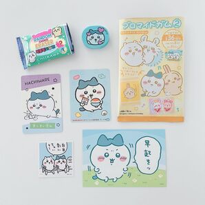 ちいかわ ハチワレ グッズ 5点セット