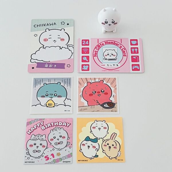 ちいかわ ちいかわグッズ 7点セット