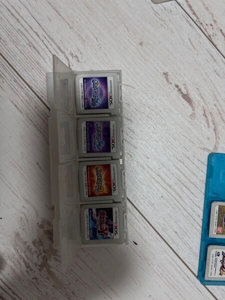 3DSのソフト ポケモン