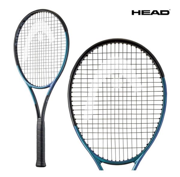 ヘッド HEAD テニスラケットグラビティ エムピー Gravity MP 231125 G3 ブラック/ブルー