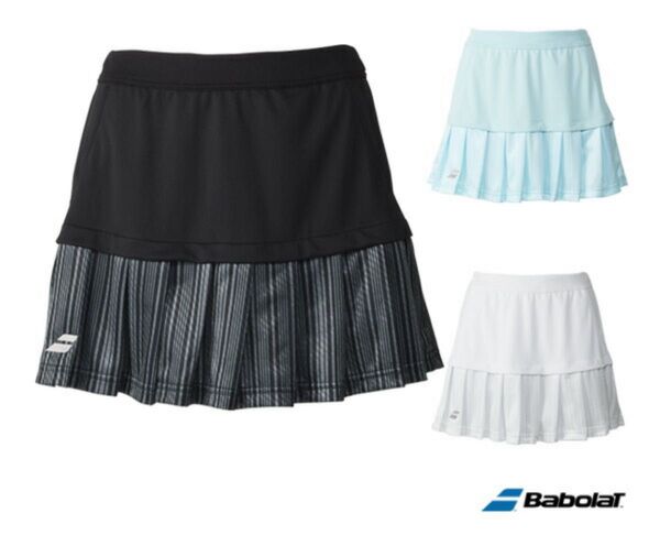 バボラ BabolaT テニスウェア レディースPURE スコート BWG5427