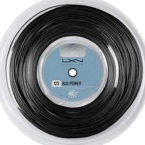 ルキシロン アルパワー ブラック ALU POWER BLACK 125 WR8307001125
