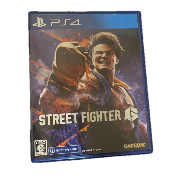 ストリートファイター6 PS4