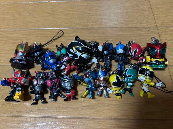 仮面ライダー キーホルダー 他まとめ売り