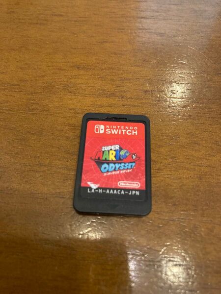 【ソフトのみ】Nintendo Switch スーパーマリオ オデッセイ