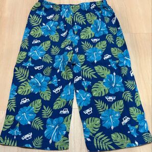 ステテコ 120 ハーフパンツ パジャマ