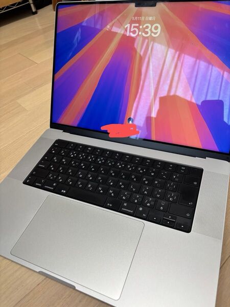 MacBook Pro 16 M1Pro 32/512GB