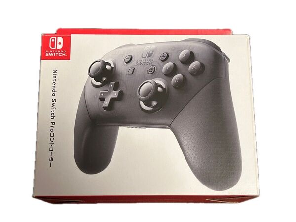 任天堂 スイッチ Proコントローラー プロコン