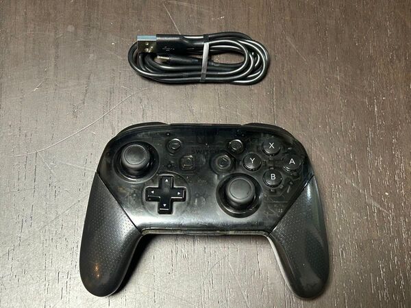 任天堂 スイッチ Proコントローラー プロコン
