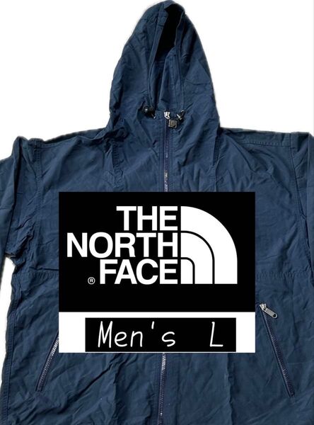 the north face コンパクトジャケット