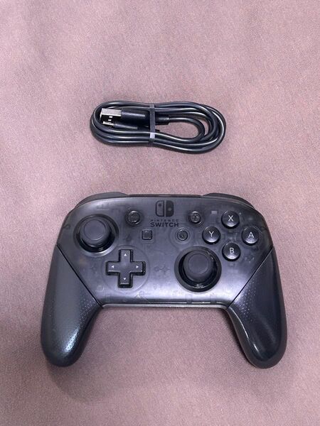 任天堂 スイッチ Proコントローラー プロコン