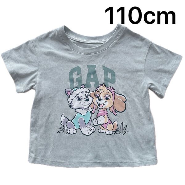 GAP キッズ Tシャツ パウパトロール 110cm