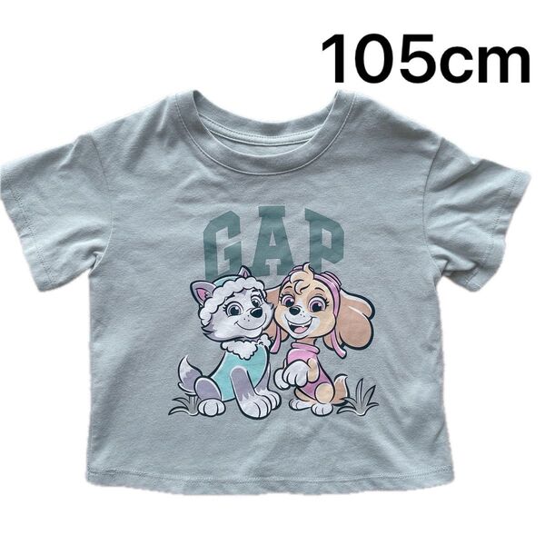 GAP キッズ Tシャツ パウパトロール 105cm