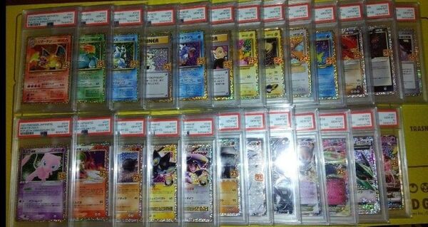 ポケモンカード25th ANNIVERSARY プロモ コンプリート PSA10 25枚セット