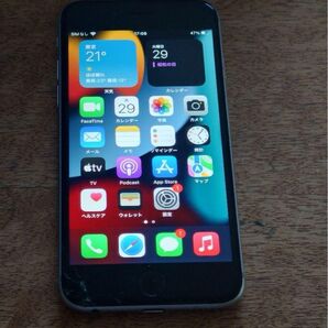 iPhone6s 64GB スペースグレー