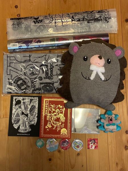 ZUTOMAYO グッズ まとめ売り