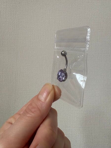14G ボディピアス