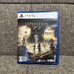 【PS5】 Clair Obsur: Expedition 33