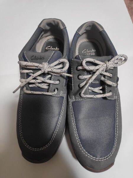 Clarks メンズ 靴26.5cm
