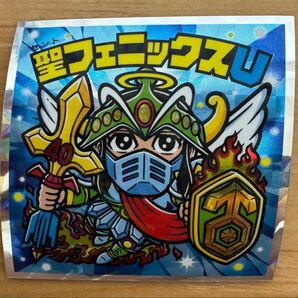 ヘッドだらけのビックリマン 聖フェニックスU S2
