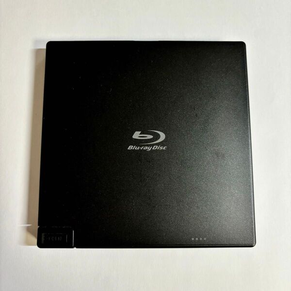 Pioneer ポータブル Blu-ray ドライブ BDR-AD07BK ジャンク