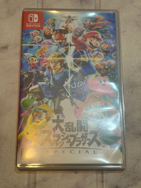 大乱闘スマッシュブラザーズ Nintendo Switch スマブラ Switchソフト ソフト ゲームソフト ニンテンドー