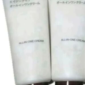 未使用新品《無印良品 》エイジングケア オールインワンクリーム 150g×2本 大特価中!