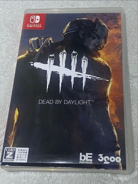 Dead by daylight Switchソフト