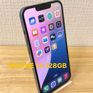 【5点セット特典】IPHONE 14 128GB ブルー