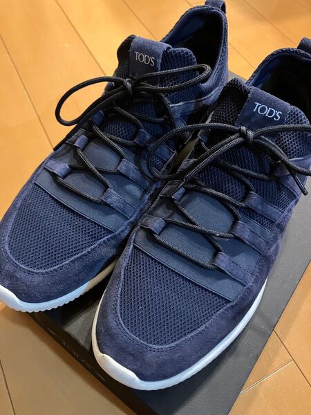 TOD'S No_Code メンズ スニーカー