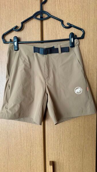 MAMMUT マムートTrekkers 3.0 Shorts AF Women アジアSサイズ