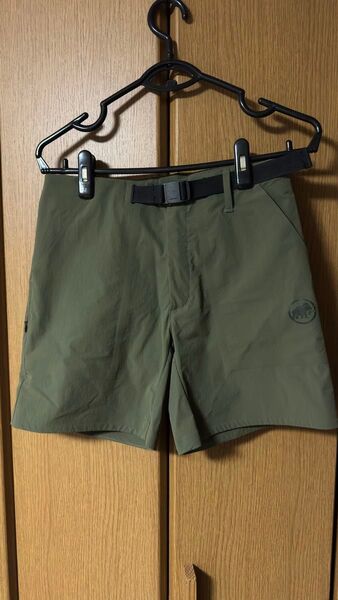 MAMMUT マムート Trekkers 2.0 Shorts Women アジアMサイズ