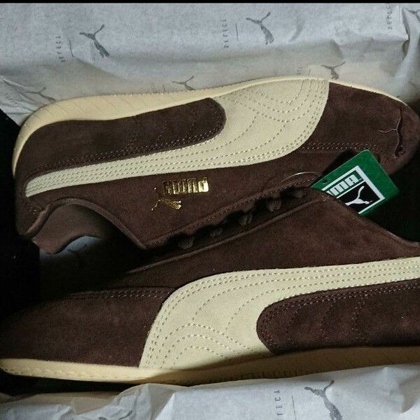 PUMA / BEAUTY&YOUTH 別注 Speedcat OG 25.5