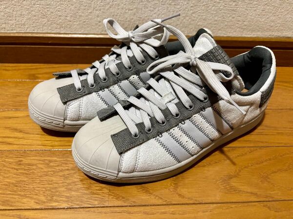 adidas スーパースター Parly パーレイ 美品