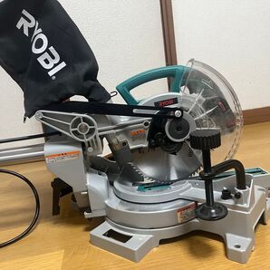RYOBI 卓上スライド丸ノコ TSS-192