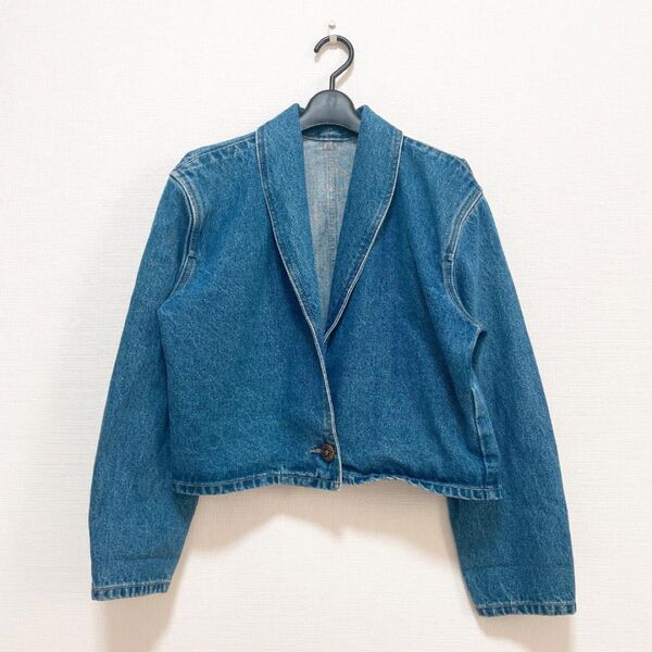 Vintage Made in CANADA デニムジャケット L レア 希少 ヴィンテージ カナダ製