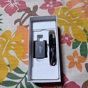 プルームテックプラス充電器