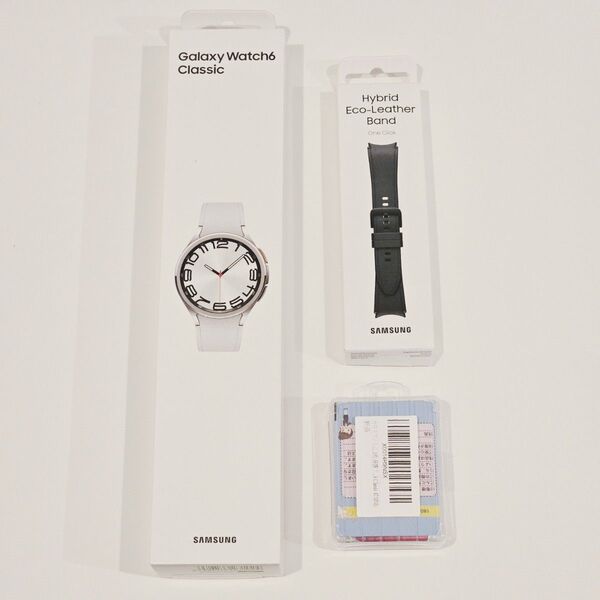 Galaxy Watch6 Classic 47mm 国内版