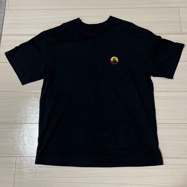 XLARGE Tシャツ Lサイズ メンズ 黒 SOUNDS TEE