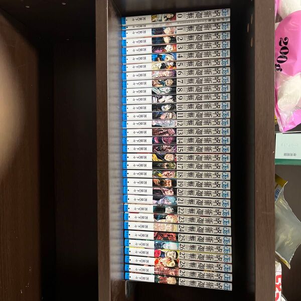 呪術廻戦 0〜30巻 全巻セット+映画特典