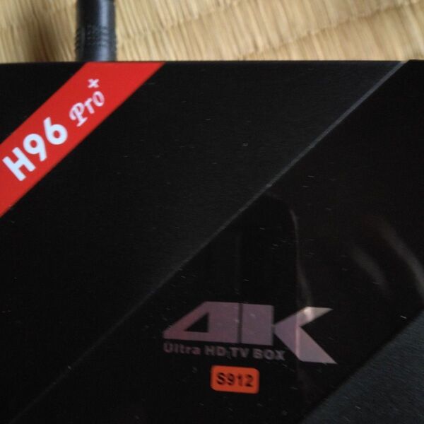 H96 Pro 4K