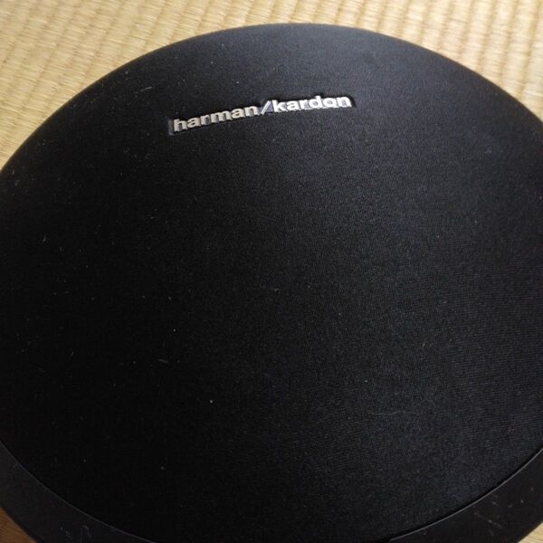 Harman/Kardon スピーカー ブラック